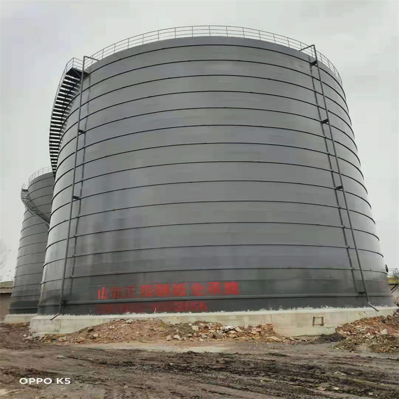 上海3万吨大型钢板库