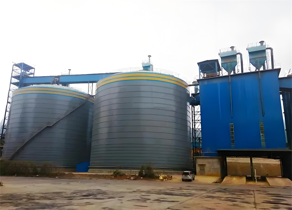 上海球团钢板仓